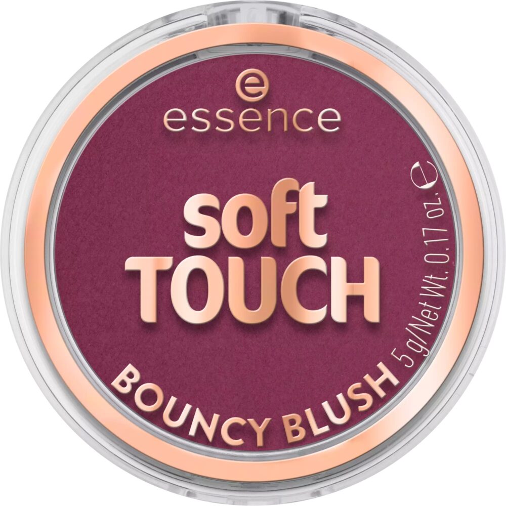 soft TOUCH BOUNCY BLUSH 040 - Essence