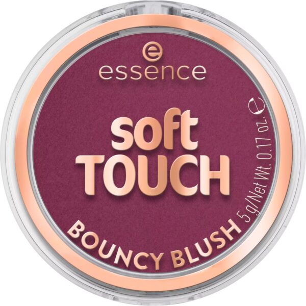 soft TOUCH BOUNCY BLUSH 040 - Essence