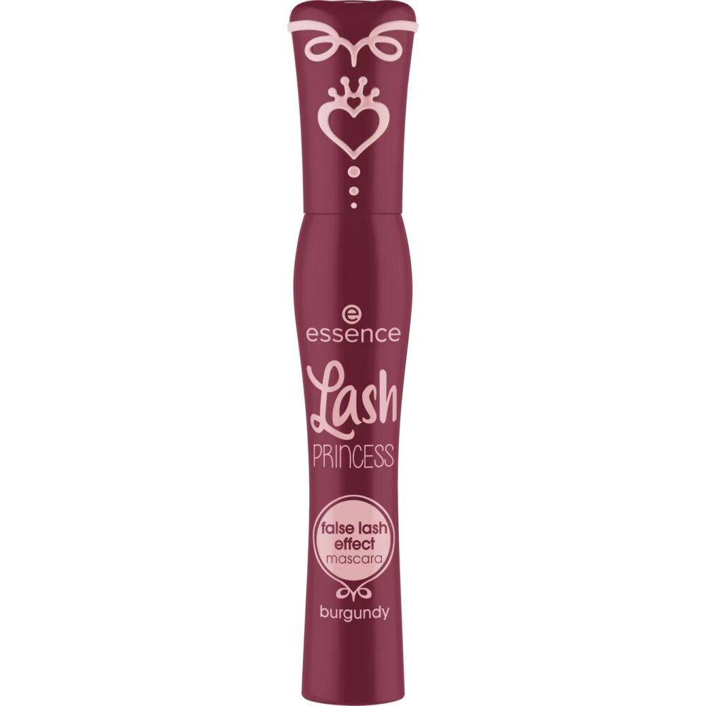 Lash PRINCESS false lash effect mascara burgundy - Essence