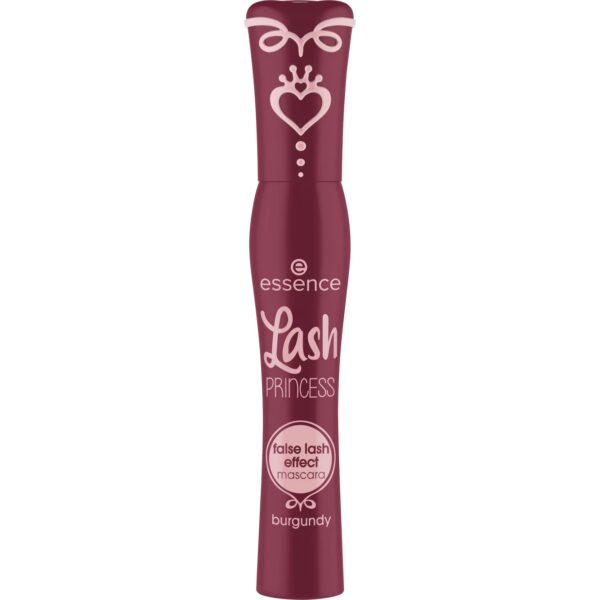 Lash PRINCESS false lash effect mascara burgundy - Essence