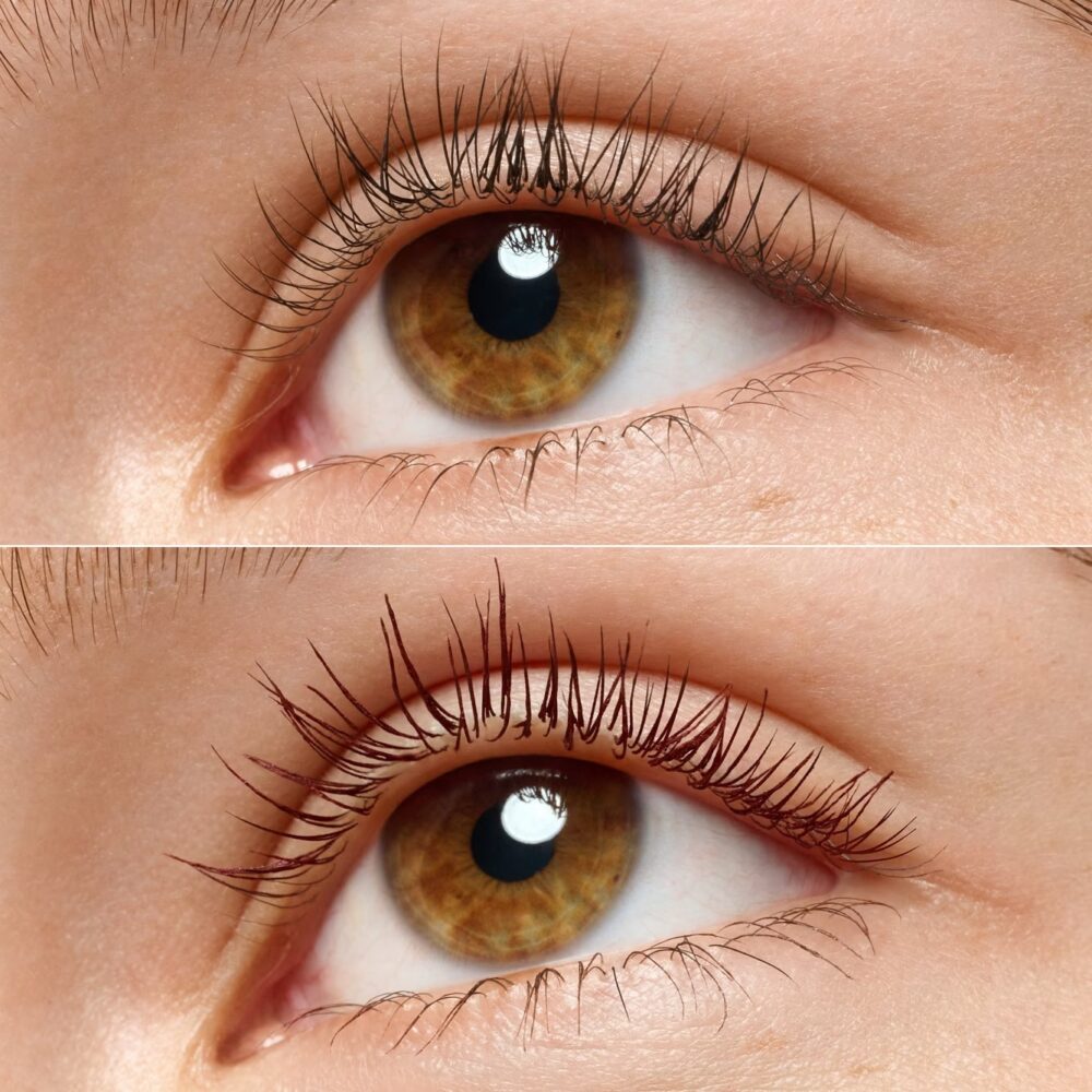 Lash PRINCESS false lash effect mascara burgundy - Essence - immagine 3
