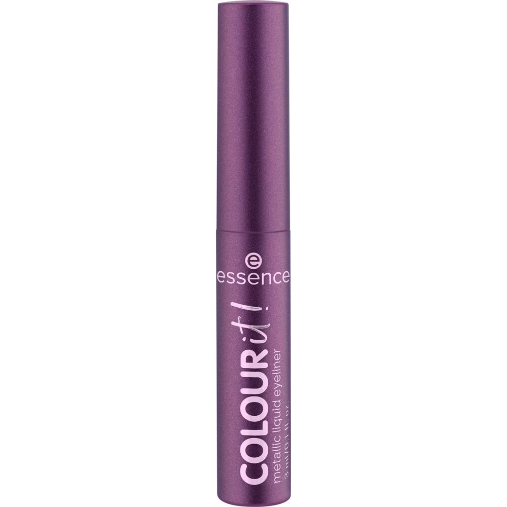 COLOUR it! metallic eyeliner liquido

- Essence