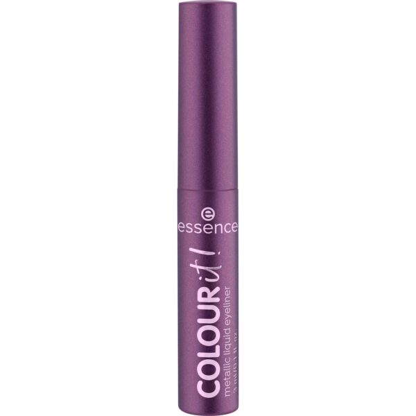 COLOUR it! metallic eyeliner liquido

- Essence