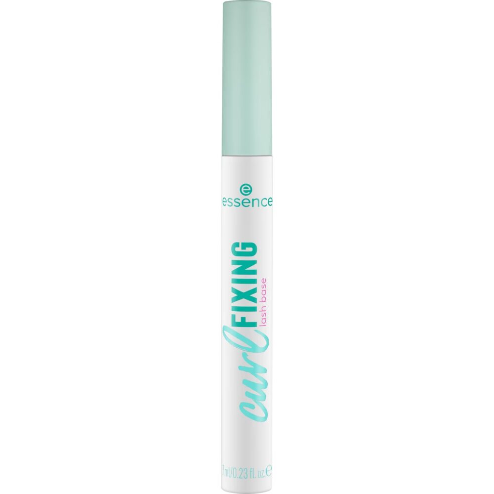 curl FIXING primer ciglia
- Essence