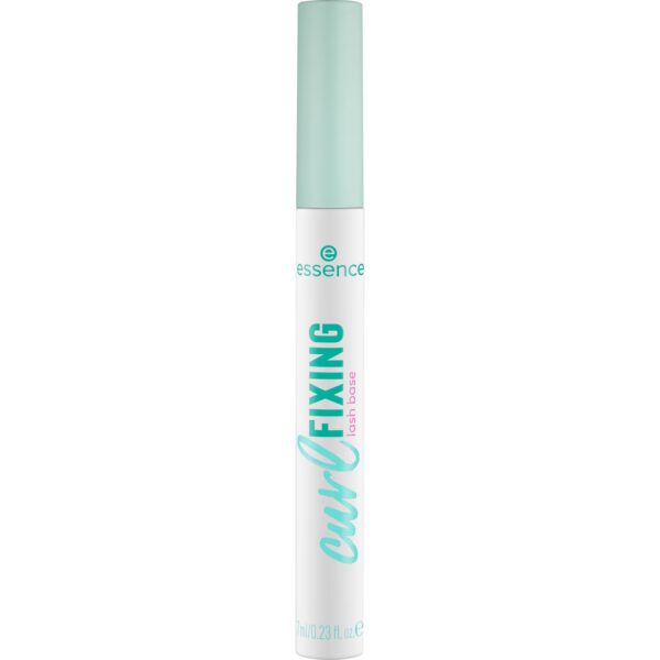 curl FIXING primer ciglia
- Essence