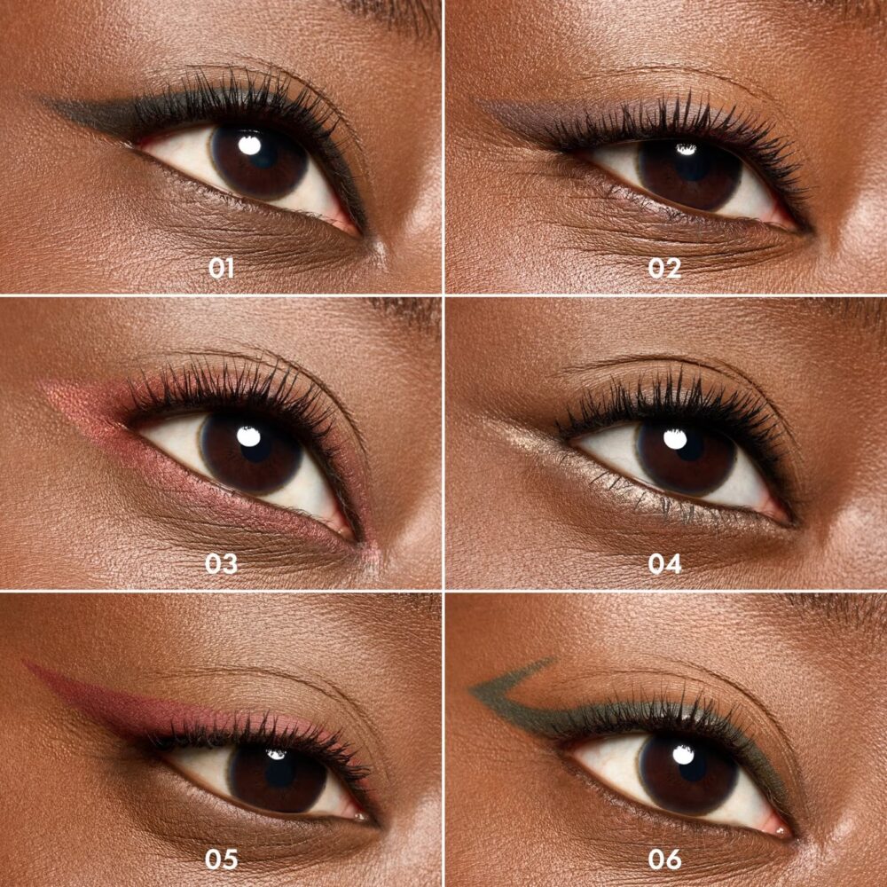 SATIN BLEND eyeliner in gel 04

- Essence - immagine 3
