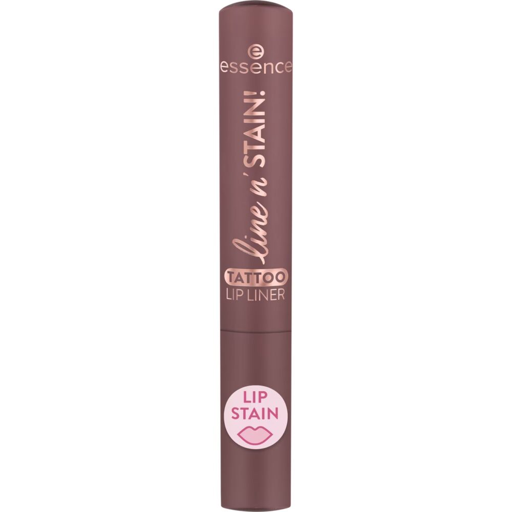 line n' STAIN! TATTOO LIP LINER 03
 - Essence
