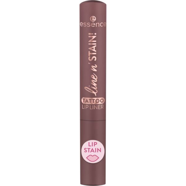 line n' STAIN! TATTOO LIP LINER 03
 - Essence