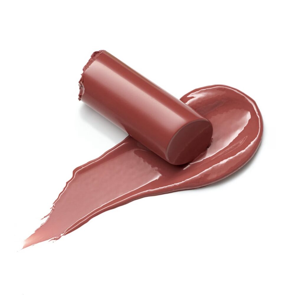 satin GLOW luminous shine lipstick 01 - Essence - immagine 2