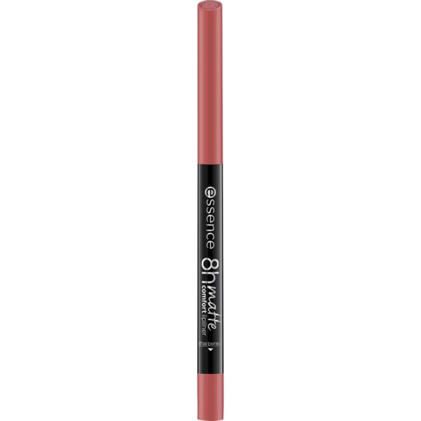 8h MATTE comfort matita labbra 20 - Essence