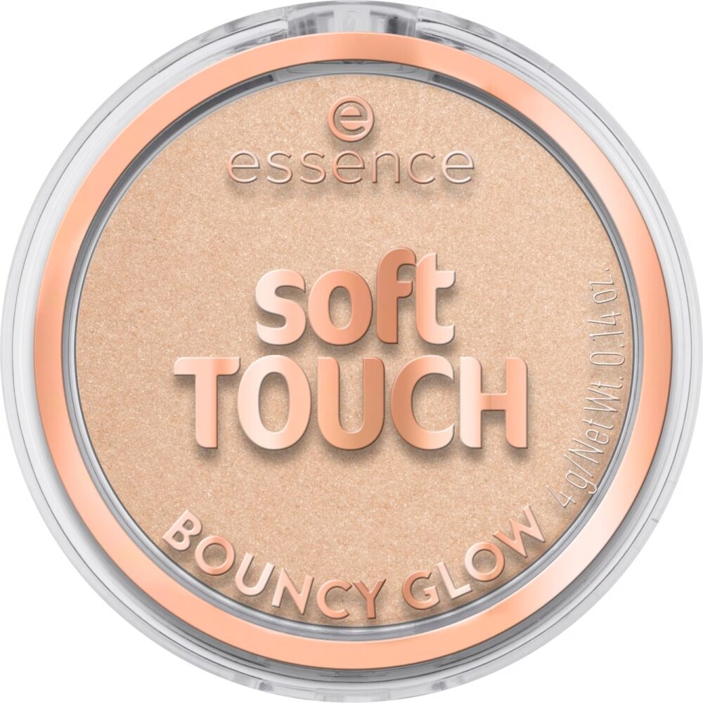 soft TOUCH BOUNCY GLOW 010 - Essence