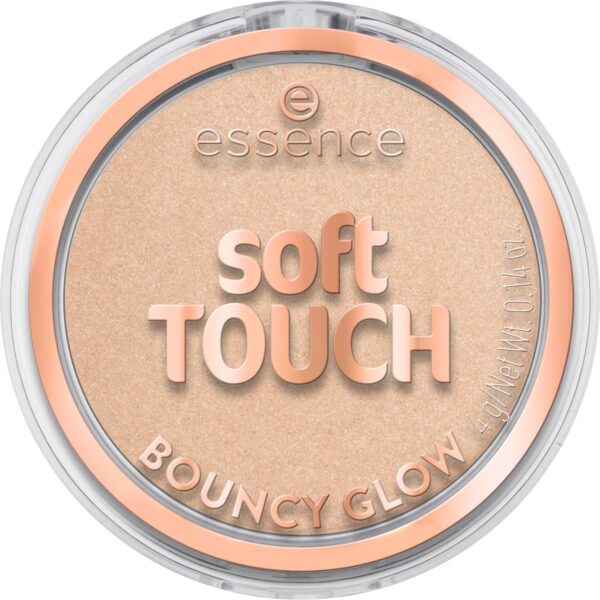 soft TOUCH BOUNCY GLOW 010 - Essence