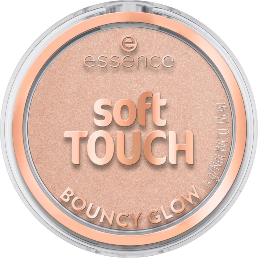 soft TOUCH BOUNCY GLOW 020 - Essence