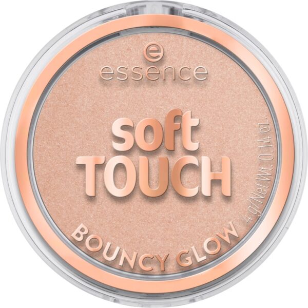 soft TOUCH BOUNCY GLOW 020 - Essence
