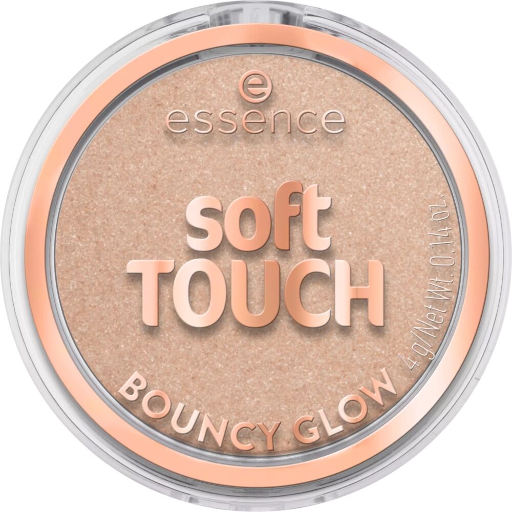 soft TOUCH BOUNCY GLOW 030 - Essence