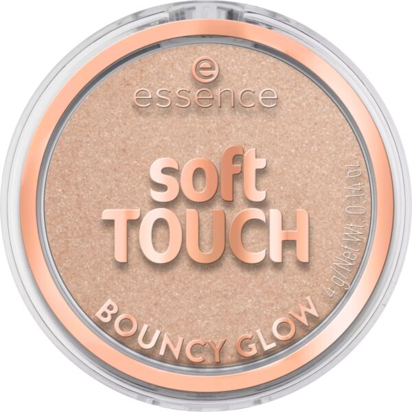 soft TOUCH BOUNCY GLOW 030 - Essence