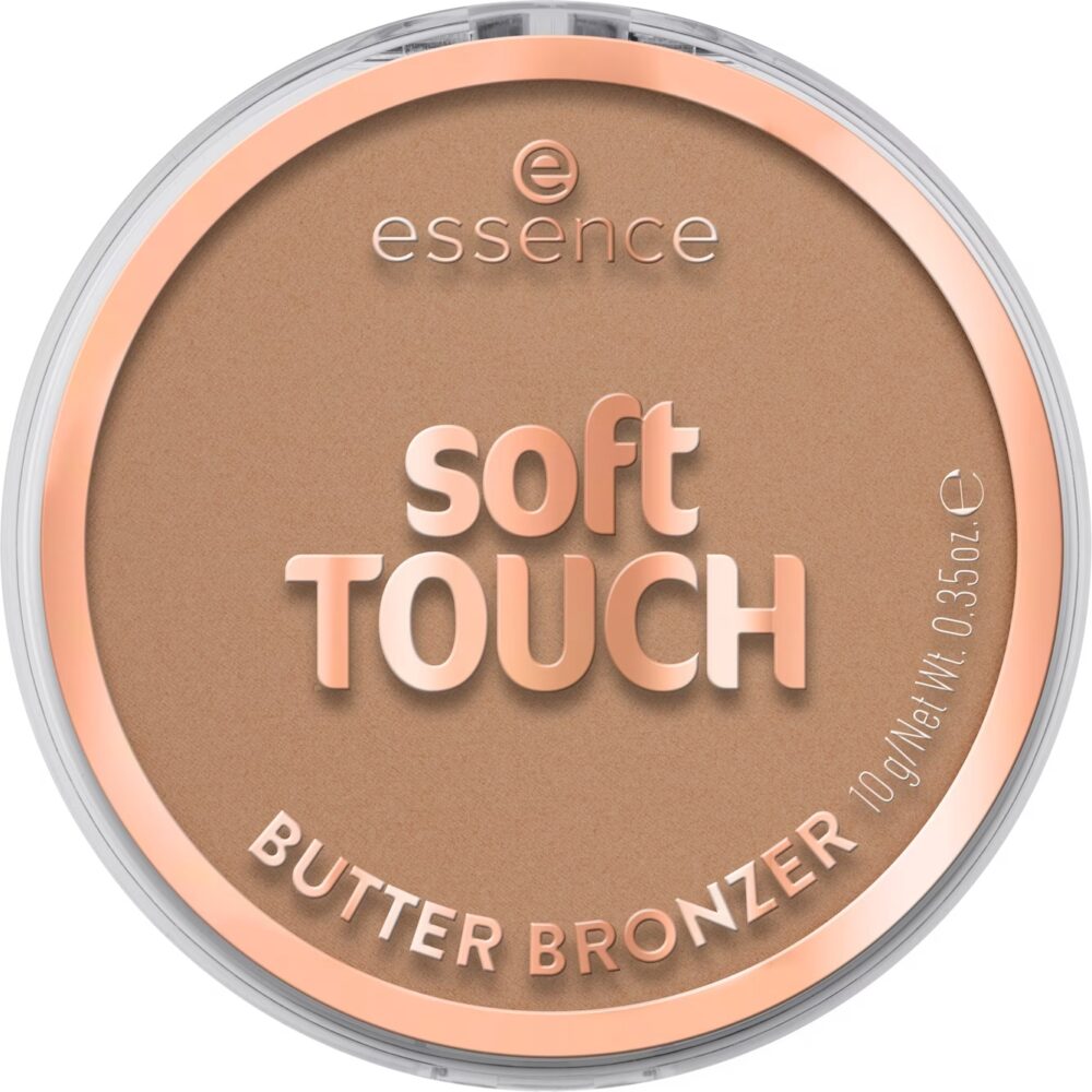 soft TOUCH BUTTER BRONZER 010 - Essence