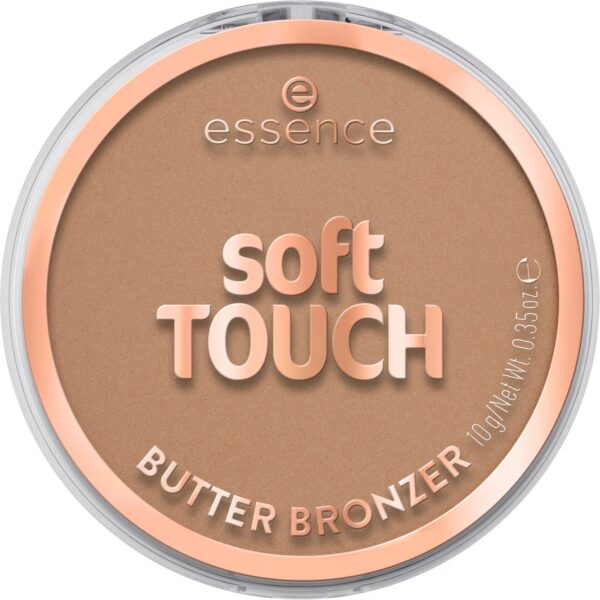 soft TOUCH BUTTER BRONZER 010 - Essence