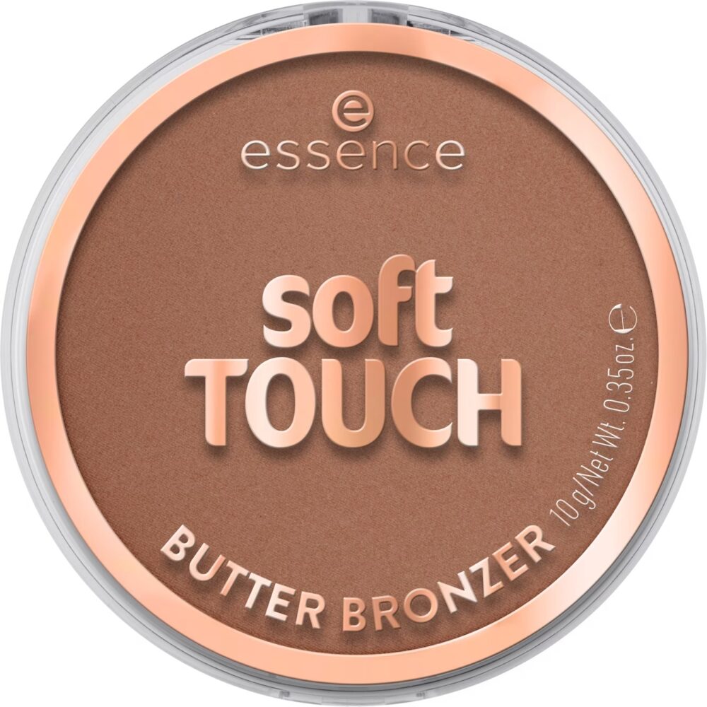 soft TOUCH BUTTER BRONZER 020 - Essence