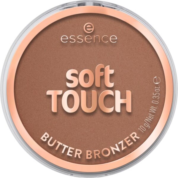 soft TOUCH BUTTER BRONZER 020 - Essence