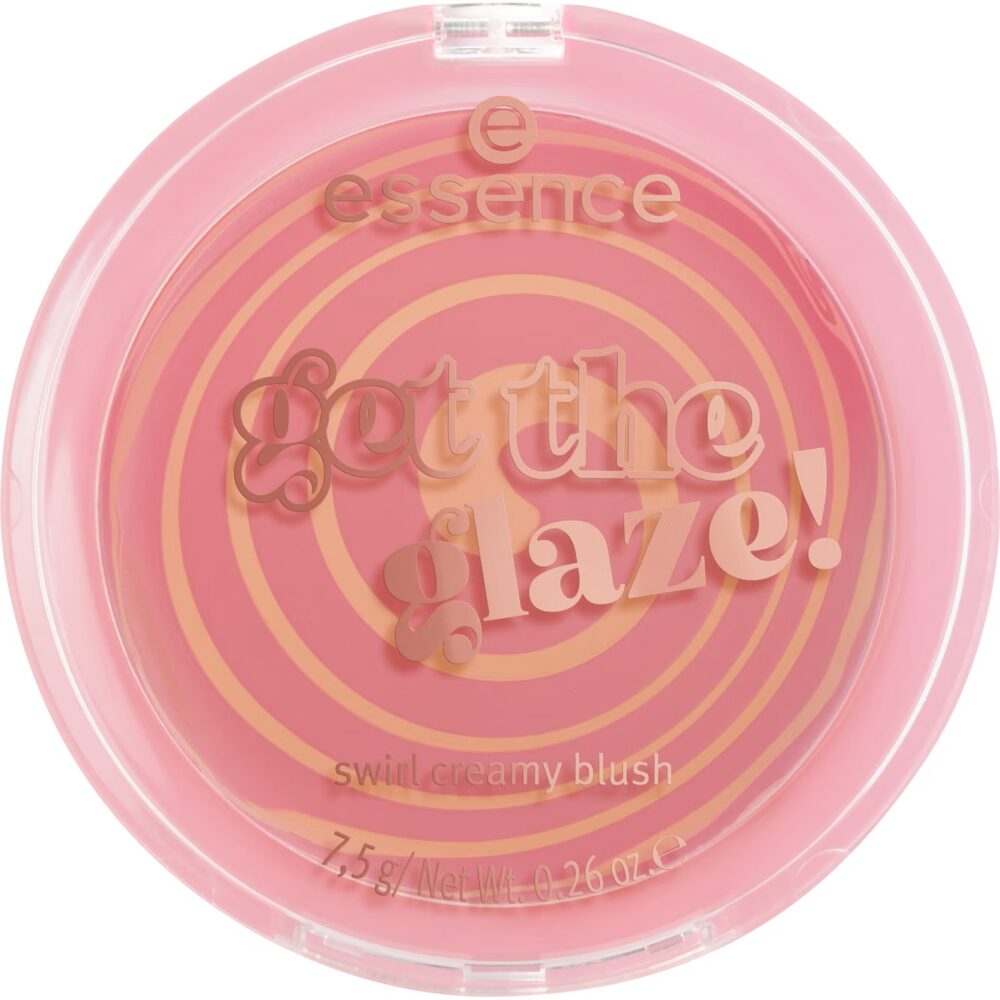 get the glaze! blush cremoso swirl - Essence