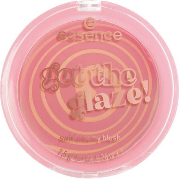 get the glaze! blush cremoso swirl - Essence