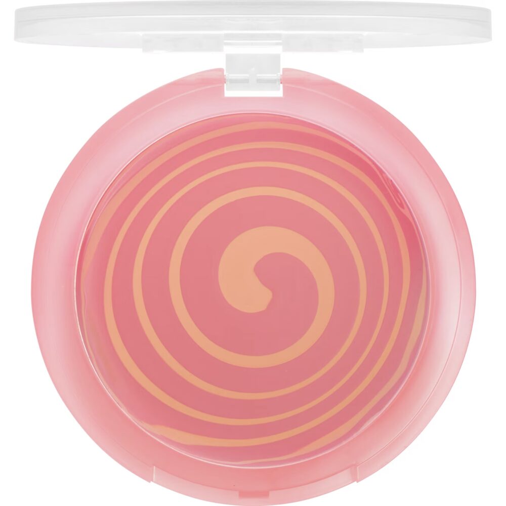 get the glaze! blush cremoso swirl - Essence - immagine 2