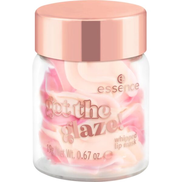 get the glaze! maschera labbra soffice - Essence