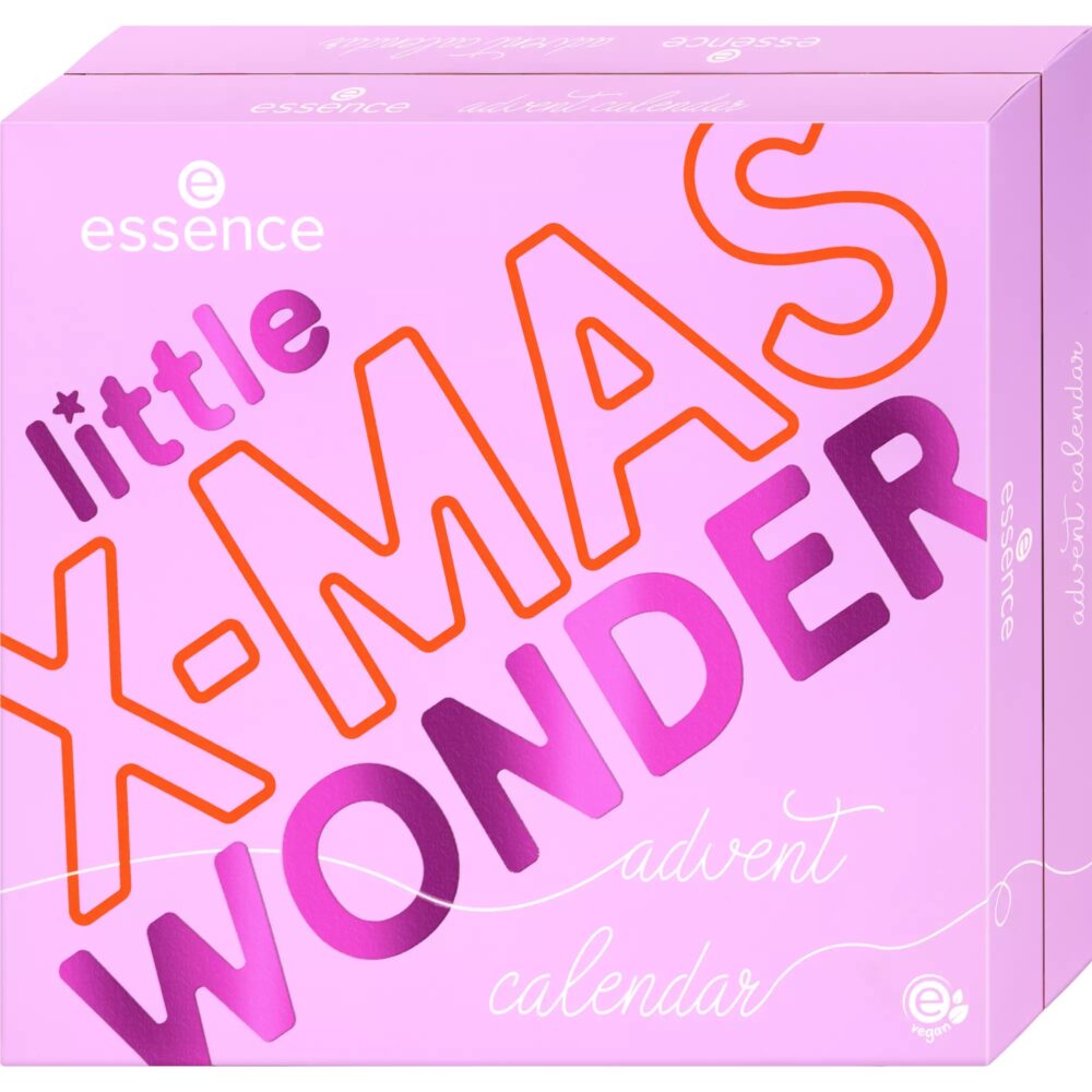 calendario dell’avvento X-MAS WONDER - Essence - immagine 2