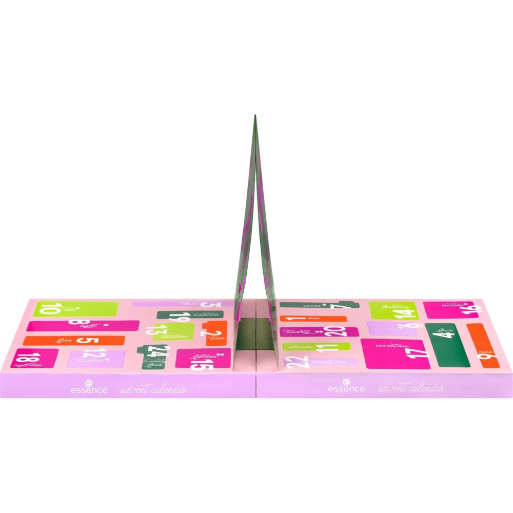 calendario dell’avvento X-MAS WONDER - Essence - immagine 3