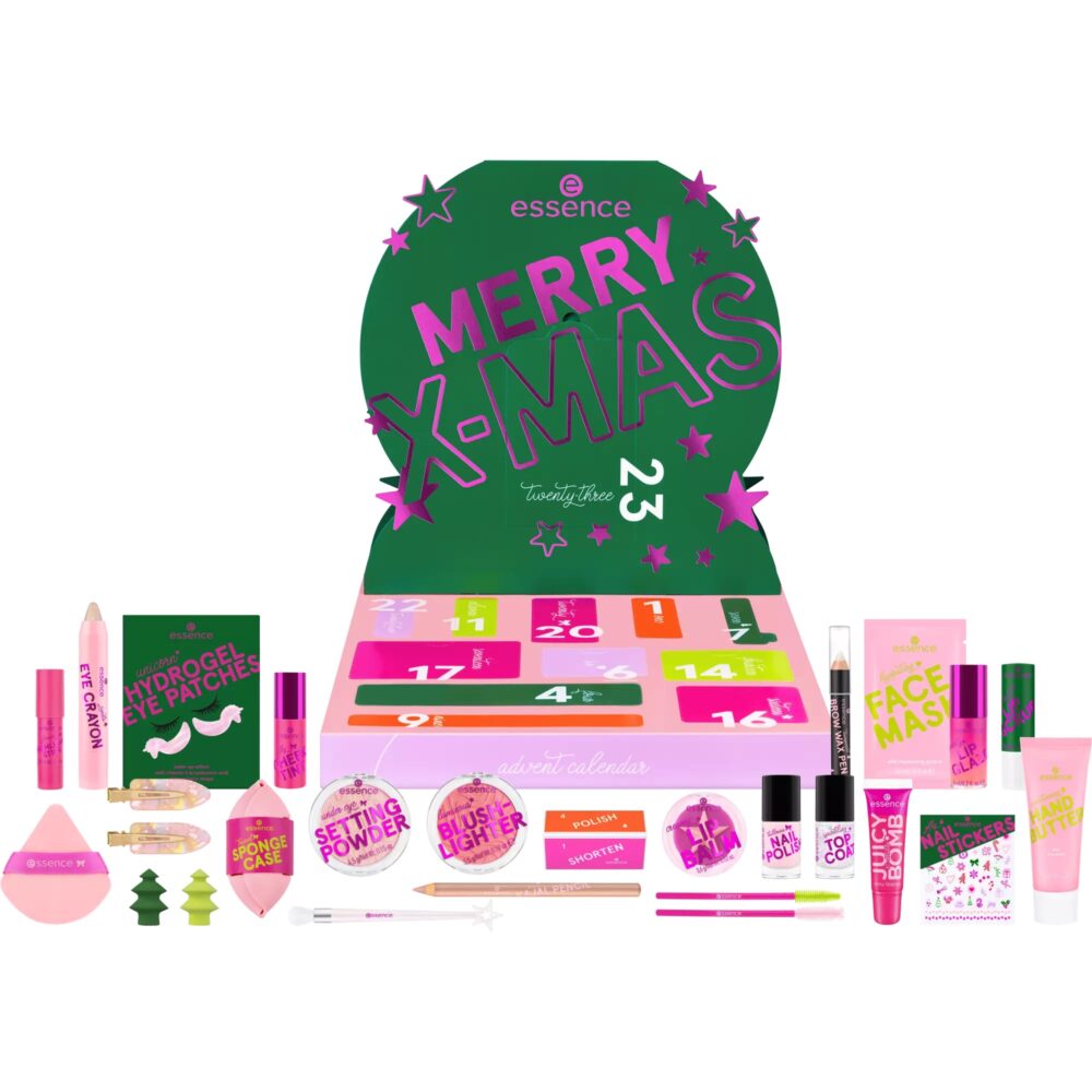 calendario dell’avvento X-MAS WONDER - Essence - immagine 4