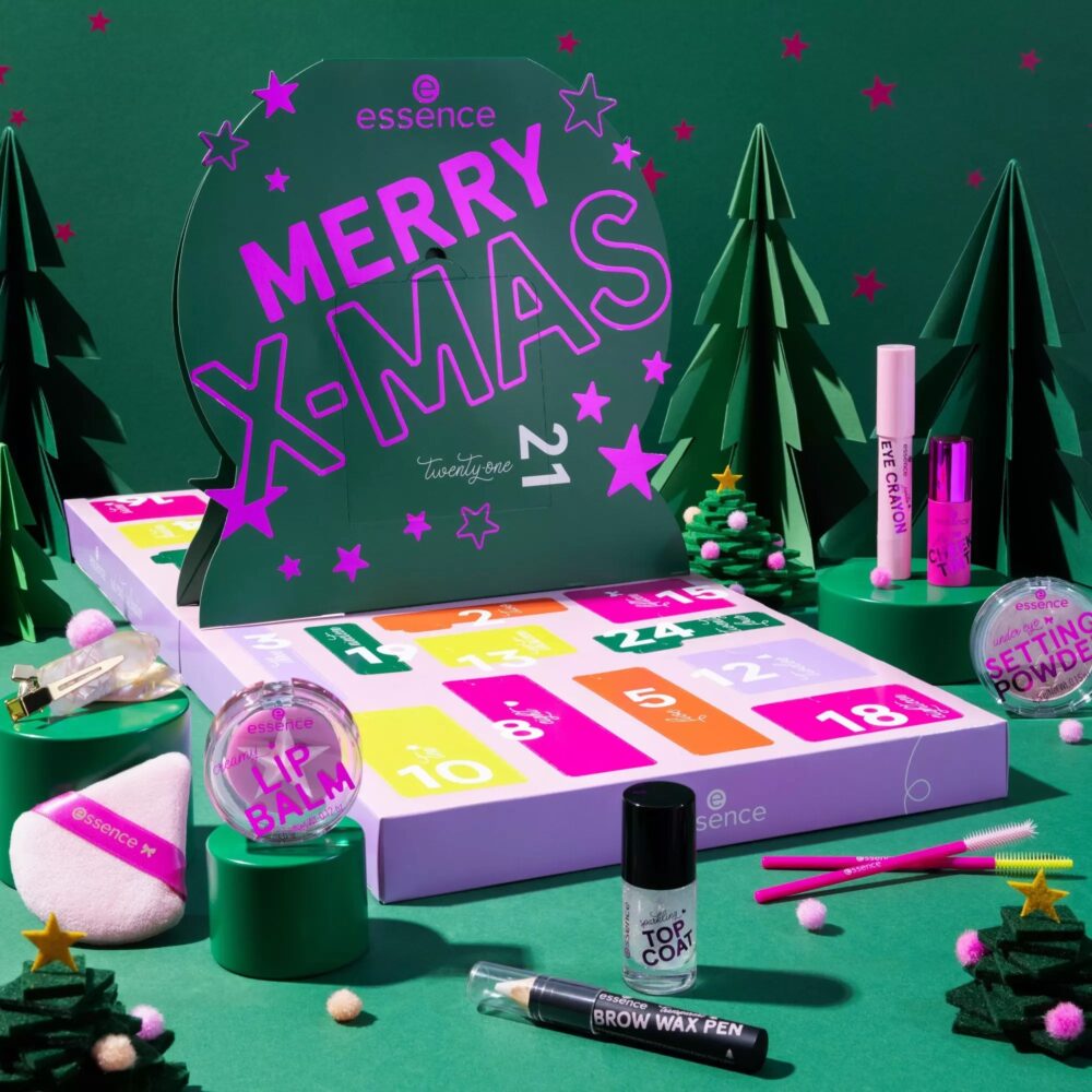 calendario dell’avvento X-MAS WONDER - Essence - immagine 6