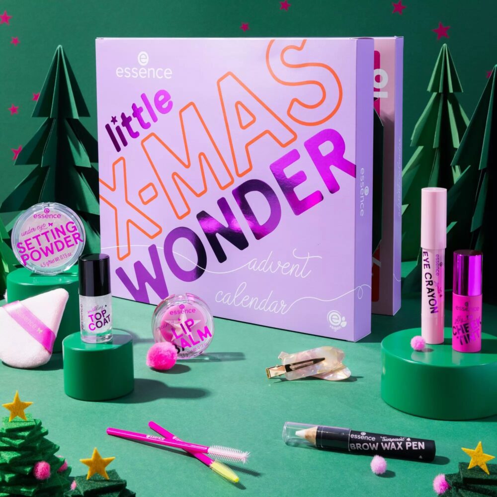 calendario dell’avvento X-MAS WONDER - Essence - immagine 5