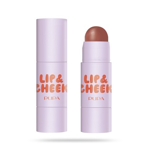 #GRWSTICK - Lip & Cheek 01 hot cookie - Pupa