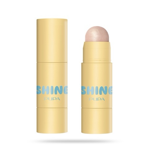 #GRWSTICK - Shine illuminante viso 01
 - Pupa