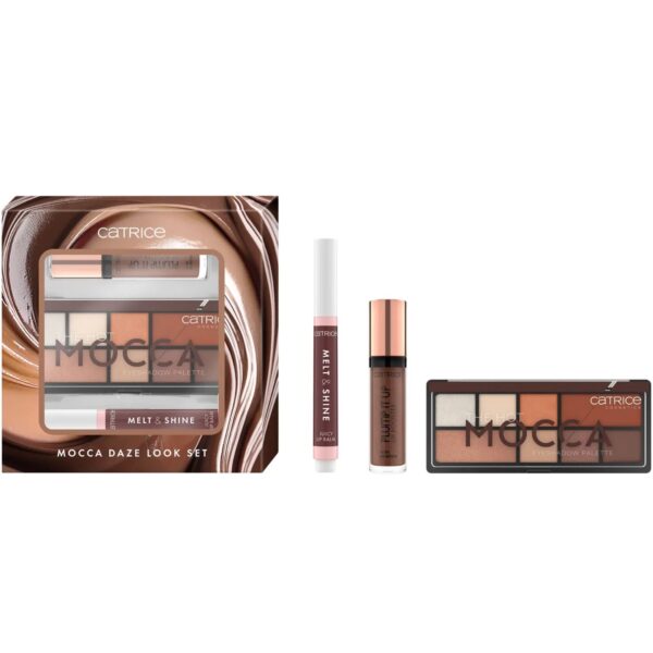Mocca Daze Look Set - Catrice