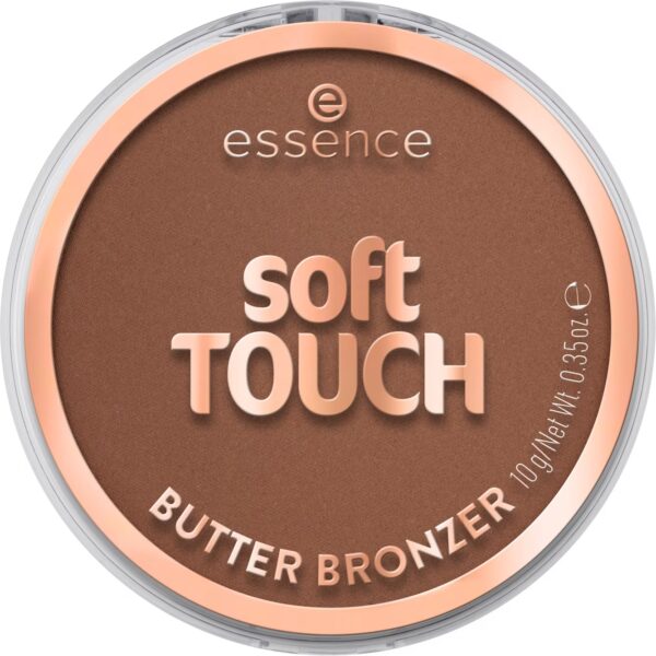 soft TOUCH BUTTER BRONZER 030 - Essence