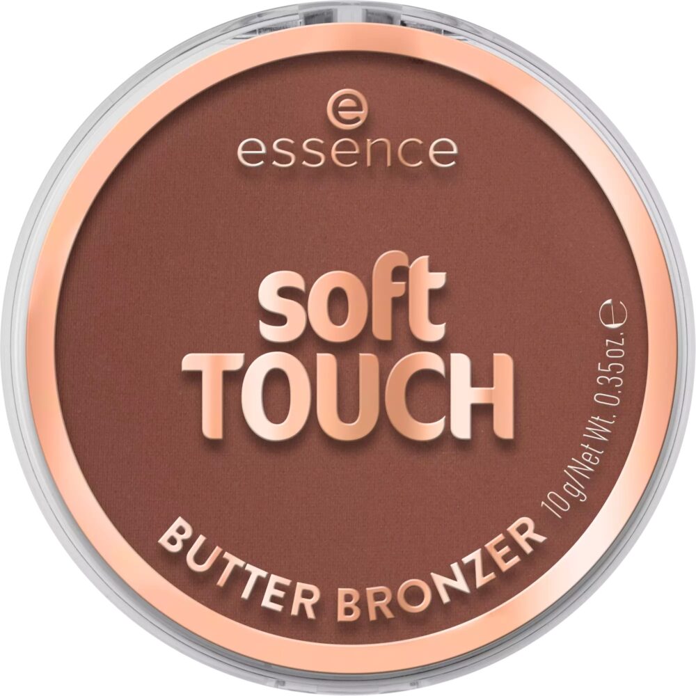 soft TOUCH BUTTER BRONZER 040  - Essence
