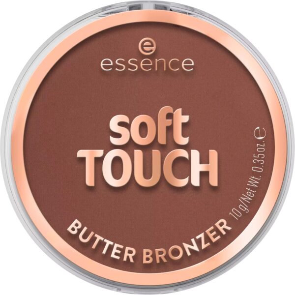 soft TOUCH BUTTER BRONZER 040  - Essence