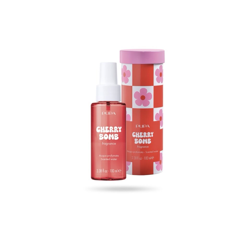 Happy Box - Acqua profumata 002 Cherry bomb - Pupa
