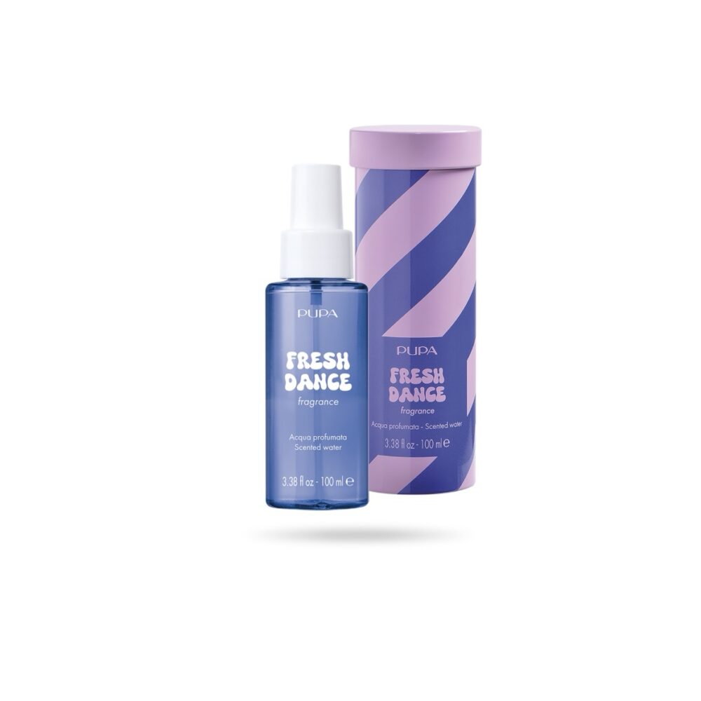 Happy Box - Acqua profumata 004 Fresh dance - Pupa