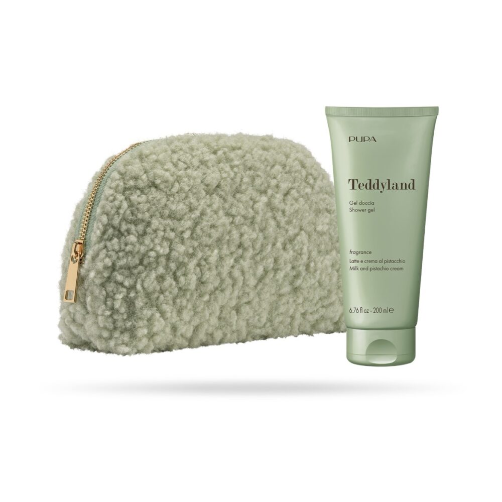 Teddyland - Gel Doccia 005 latte e crema di pistacchio - Pupa