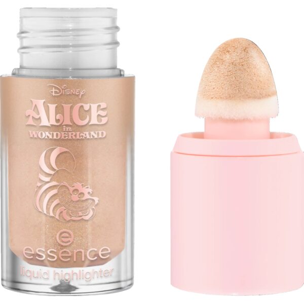 Illuminante liquido ispirato a Disney Alice nel Paese delle Meraviglie 01- Essence