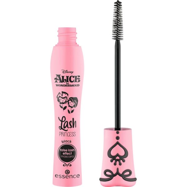 Mascara effetto ciglia finte Lash Princess ispirato a Disney Alice nel Paese delle Meraviglie - Essence