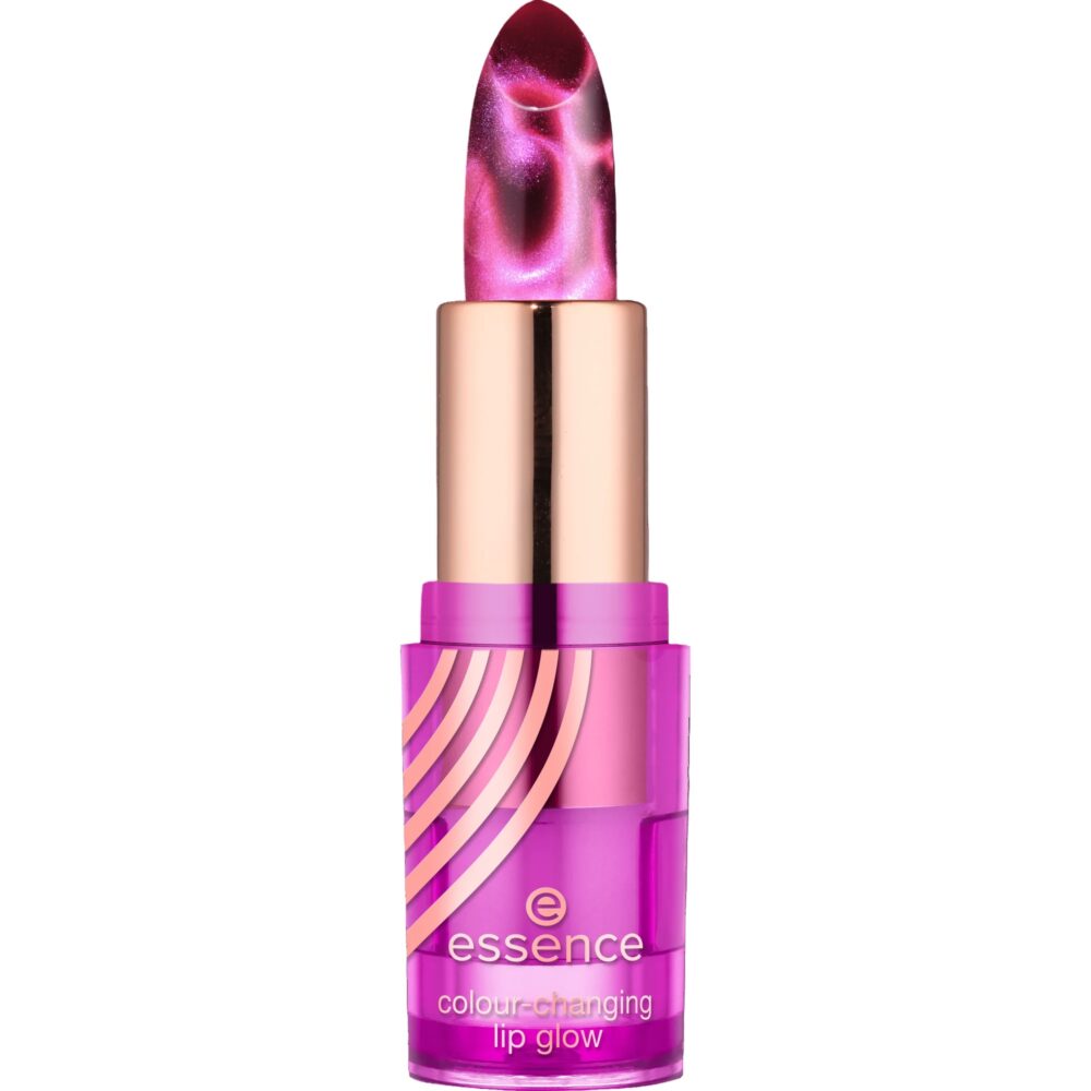 Rossetto effetto colore cangiante ispirato a Disney Alice nel Paese delle Meraviglie - Essence