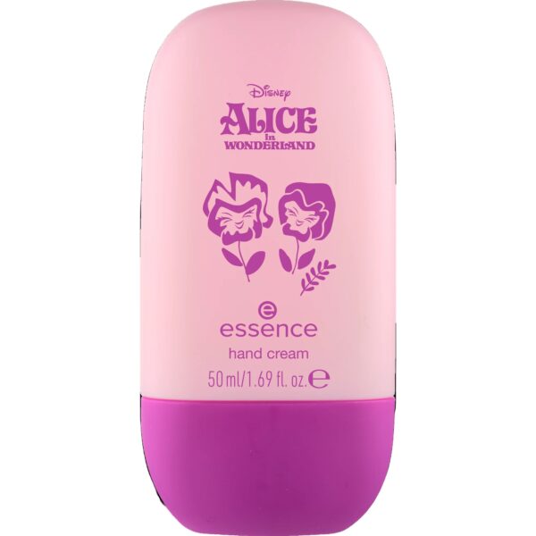 Crema mani ispirata a Disney Alice nel Paese delle Meraviglie - Essence