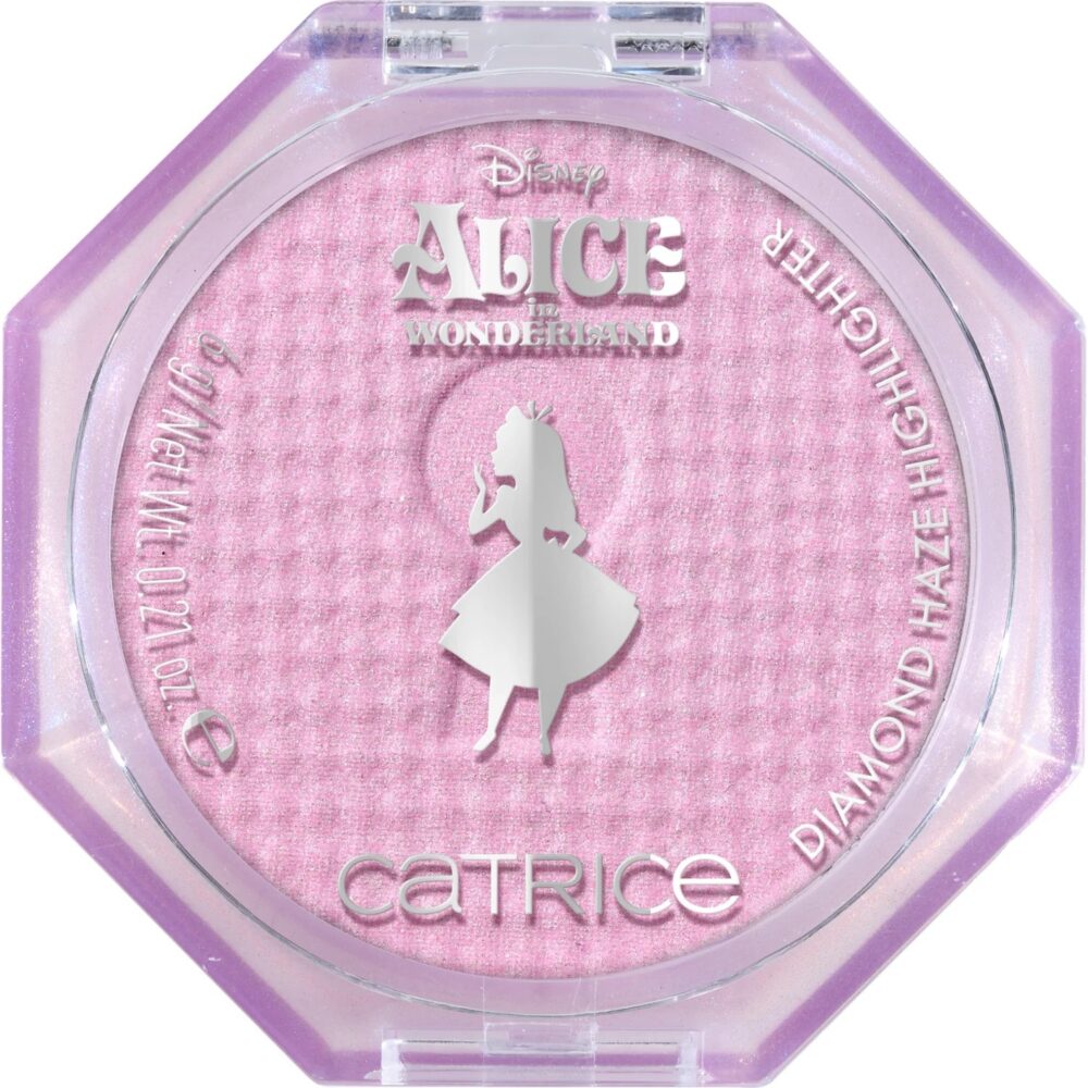 Illuminante Diamond Haze Disney Alice nel Paese delle Meraviglie - Catrice
