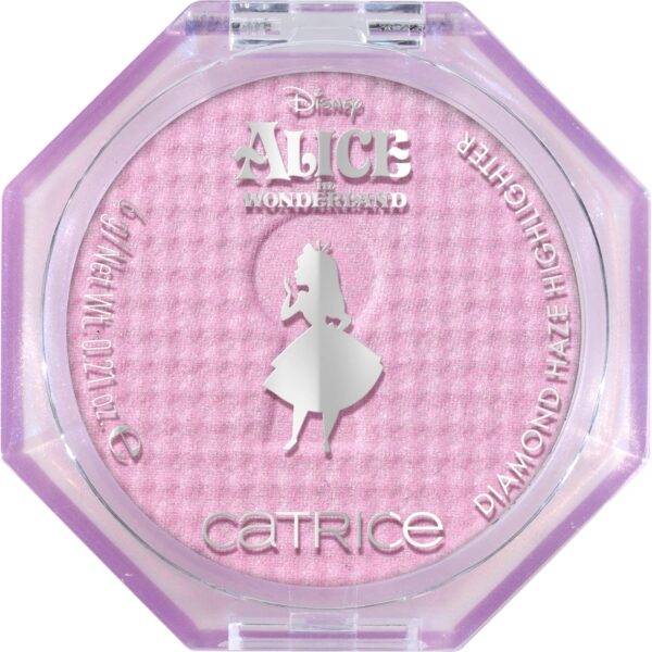 Illuminante Diamond Haze Disney Alice nel Paese delle Meraviglie - Catrice