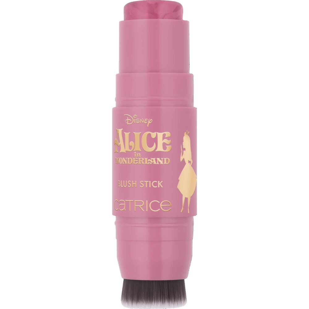 Blush in Stick Disney Alice nel Paese delle Meraviglie C02 - Catrice