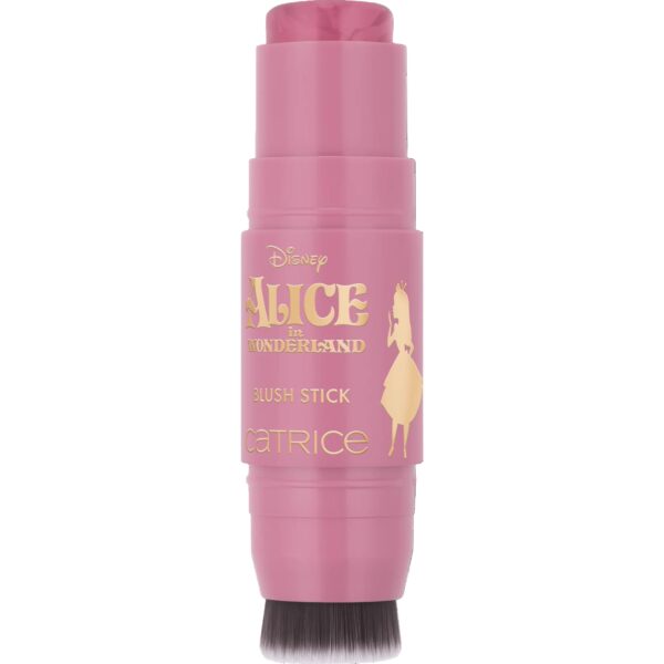 Blush in Stick Disney Alice nel Paese delle Meraviglie C02 - Catrice
